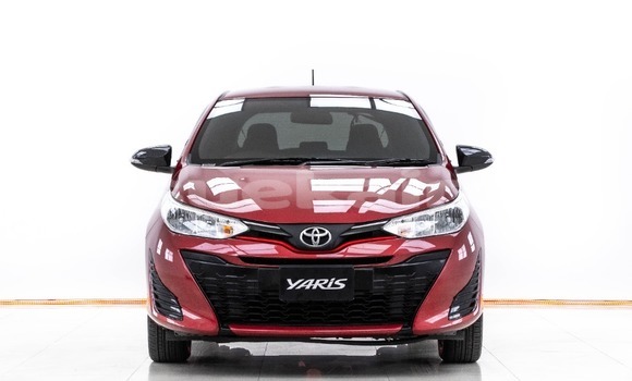 Buy Used Toyota Yaris Red Car in Bangkok in Bangkok Buy Used Toyota Yaris Red Car in Bangkok in Bangkok