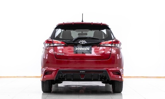 Buy Used Toyota Yaris Red Car in Bangkok in Bangkok Buy Used Toyota Yaris Red Car in Bangkok in Bangkok