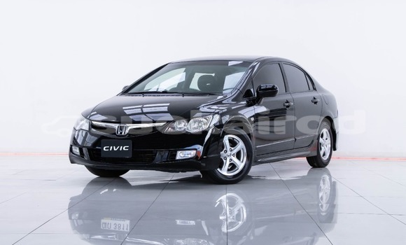 Buy Used Honda Civic Black Car in Bangkok in Bangkok