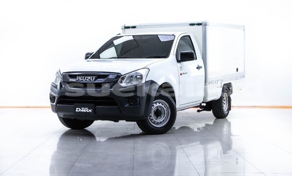 ซื้อ รถมือสอง Isuzu D-Max ขาว รถยนต์ ใน %{เมือง} ใน กรุงเทพมหานคร