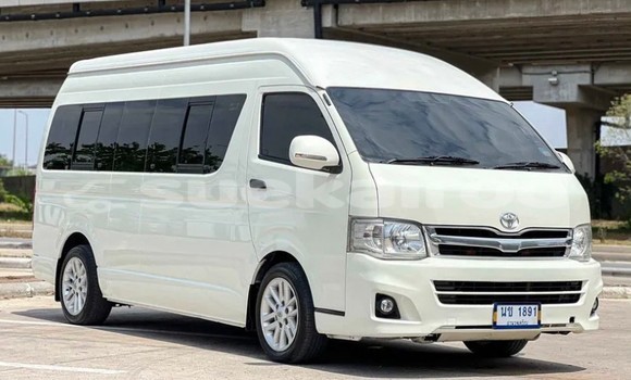 ซื้อ รถมือสอง Toyota Commuter ขาว รถยนต์ ใน %{เมือง} ใน กรุงเทพมหานคร ซื้อ รถมือสอง Toyota Commuter ขาว รถยนต์ ใน %{เมือง} ใน กรุงเทพมหานคร