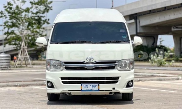 ซื้อ รถมือสอง Toyota Commuter ขาว รถยนต์ ใน %{เมือง} ใน กรุงเทพมหานคร ซื้อ รถมือสอง Toyota Commuter ขาว รถยนต์ ใน %{เมือง} ใน กรุงเทพมหานคร