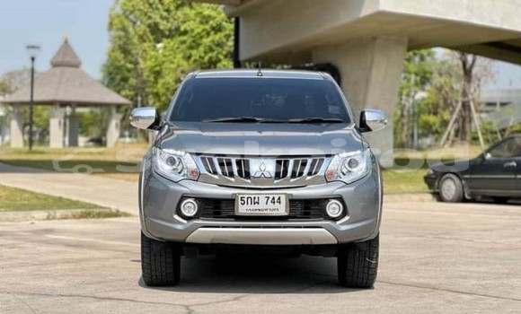 Buy Used Mitsubishi Triton Other Car in Bangkok in Bangkok Buy Used Mitsubishi Triton Other Car in Bangkok in Bangkok
