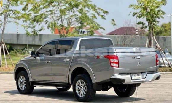 Buy Used Mitsubishi Triton Other Car in Bangkok in Bangkok Buy Used Mitsubishi Triton Other Car in Bangkok in Bangkok