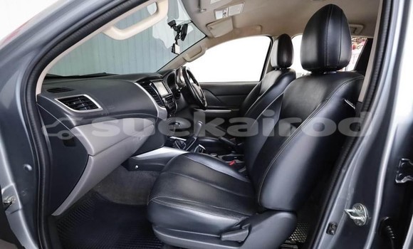 Buy Used Mitsubishi Triton Other Car in Bangkok in Bangkok Buy Used Mitsubishi Triton Other Car in Bangkok in Bangkok