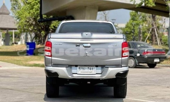 Buy Used Mitsubishi Triton Other Car in Bangkok in Bangkok Buy Used Mitsubishi Triton Other Car in Bangkok in Bangkok