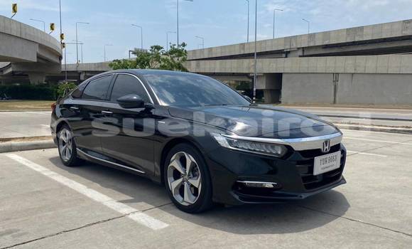 Buy Used Honda Accord Black Car in Bangkok in Bangkok Buy Used Honda Accord Black Car in Bangkok in Bangkok