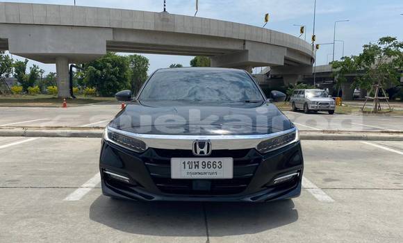Buy Used Honda Accord Black Car in Bangkok in Bangkok Buy Used Honda Accord Black Car in Bangkok in Bangkok