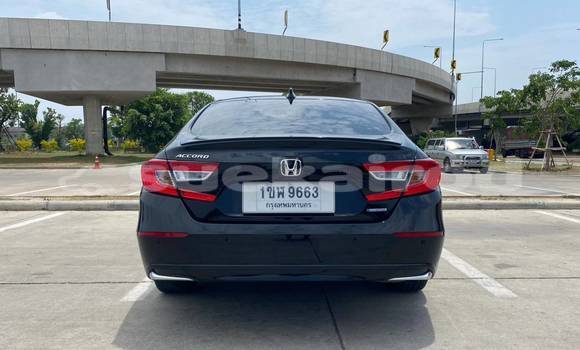 Buy Used Honda Accord Black Car in Bangkok in Bangkok Buy Used Honda Accord Black Car in Bangkok in Bangkok
