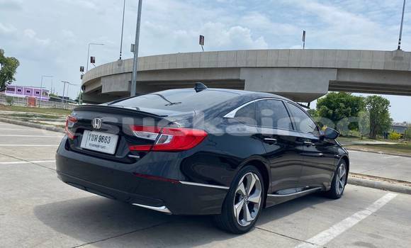 Buy Used Honda Accord Black Car in Bangkok in Bangkok Buy Used Honda Accord Black Car in Bangkok in Bangkok