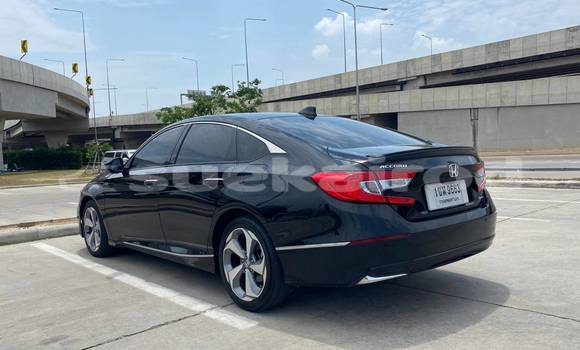 Buy Used Honda Accord Black Car in Bangkok in Bangkok Buy Used Honda Accord Black Car in Bangkok in Bangkok