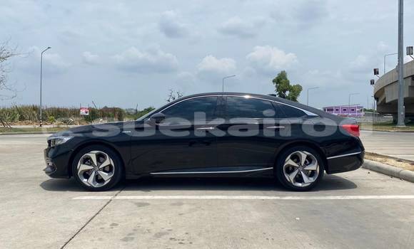 Buy Used Honda Accord Black Car in Bangkok in Bangkok Buy Used Honda Accord Black Car in Bangkok in Bangkok