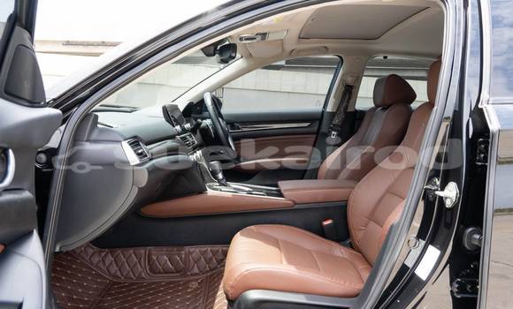 Buy Used Honda Accord Black Car in Bangkok in Bangkok Buy Used Honda Accord Black Car in Bangkok in Bangkok