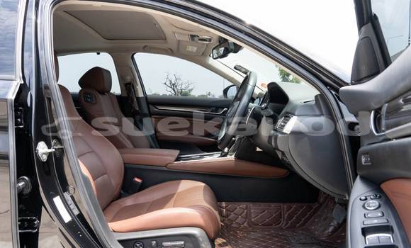 Buy Used Honda Accord Black Car in Bangkok in Bangkok Buy Used Honda Accord Black Car in Bangkok in Bangkok