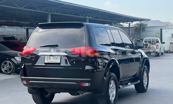 ซื้อ รถมือสอง Mitsubishi Pajero Sport สีดำ รถยนต์ ใน %{เมือง} ใน กรุงเทพมหานคร ซื้อ รถมือสอง Mitsubishi Pajero Sport สีดำ รถยนต์ ใน %{เมือง} ใน กรุงเทพมหานคร