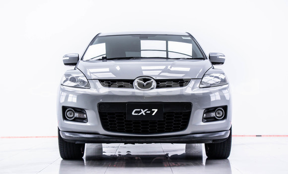 Buy Used Mazda CX-7 Black Car in Bangkok in Bangkok Buy Used Mazda CX-7 Black Car in Bangkok in Bangkok