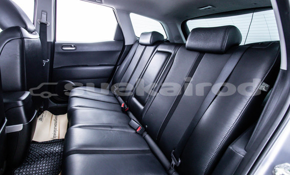 Buy Used Mazda CX-7 Black Car in Bangkok in Bangkok Buy Used Mazda CX-7 Black Car in Bangkok in Bangkok