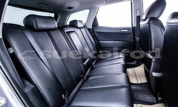 Buy Used Mazda CX-7 Black Car in Bangkok in Bangkok Buy Used Mazda CX-7 Black Car in Bangkok in Bangkok