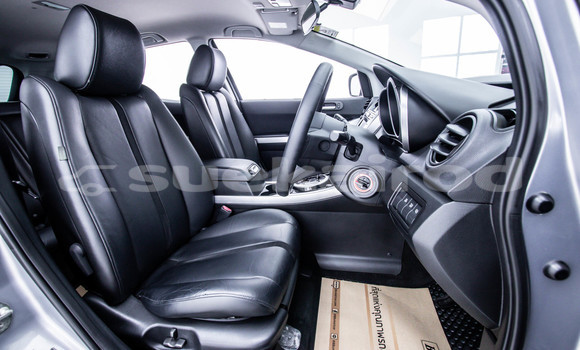 Buy Used Mazda CX-7 Black Car in Bangkok in Bangkok Buy Used Mazda CX-7 Black Car in Bangkok in Bangkok