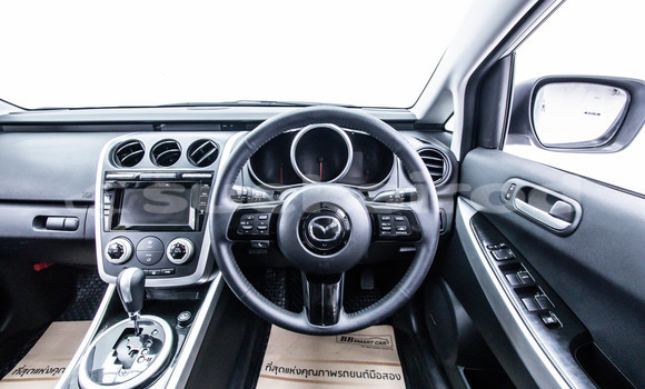 Buy Used Mazda CX-7 Black Car in Bangkok in Bangkok Buy Used Mazda CX-7 Black Car in Bangkok in Bangkok