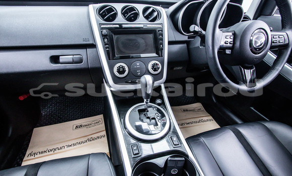 Buy Used Mazda CX-7 Black Car in Bangkok in Bangkok Buy Used Mazda CX-7 Black Car in Bangkok in Bangkok