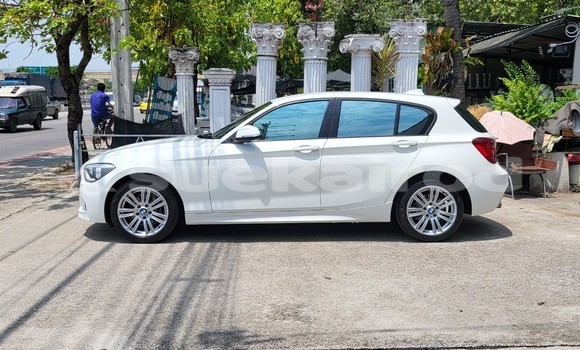 Buy Used BMW 1-Series White Car in Bangkok in Bangkok Buy Used BMW 1-Series White Car in Bangkok in Bangkok