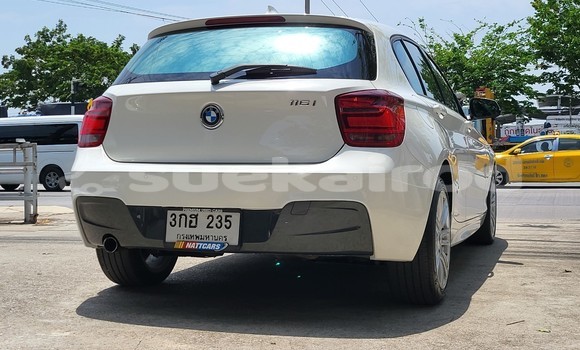 Buy Used BMW 1-Series White Car in Bangkok in Bangkok Buy Used BMW 1-Series White Car in Bangkok in Bangkok
