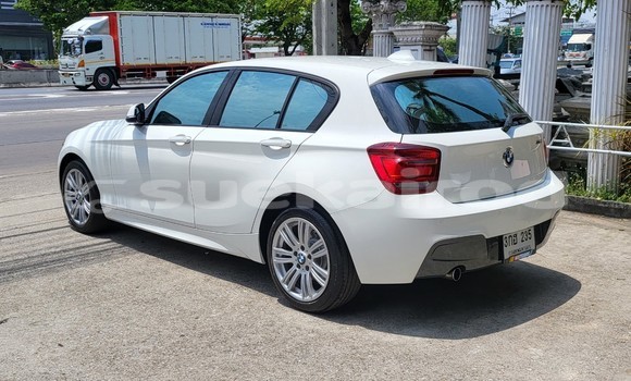 Buy Used BMW 1-Series White Car in Bangkok in Bangkok Buy Used BMW 1-Series White Car in Bangkok in Bangkok