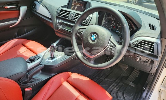 Buy Used BMW 1-Series White Car in Bangkok in Bangkok Buy Used BMW 1-Series White Car in Bangkok in Bangkok