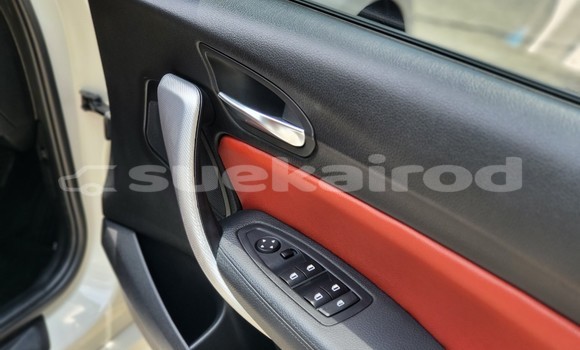 Buy Used BMW 1-Series White Car in Bangkok in Bangkok Buy Used BMW 1-Series White Car in Bangkok in Bangkok