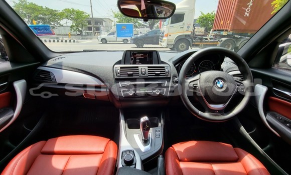 Buy Used BMW 1-Series White Car in Bangkok in Bangkok Buy Used BMW 1-Series White Car in Bangkok in Bangkok