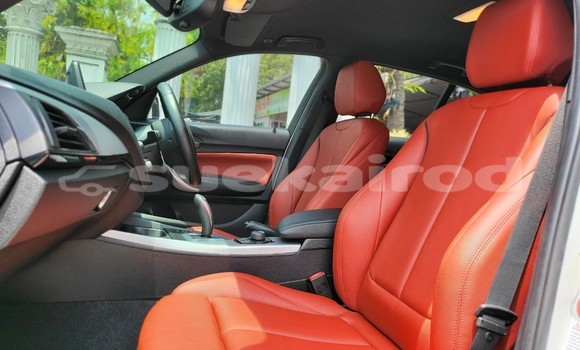 Buy Used BMW 1-Series White Car in Bangkok in Bangkok Buy Used BMW 1-Series White Car in Bangkok in Bangkok