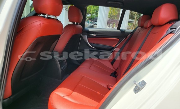 Buy Used BMW 1-Series White Car in Bangkok in Bangkok Buy Used BMW 1-Series White Car in Bangkok in Bangkok