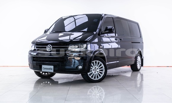 Buy Used Volkswagen Caravelle Black Car in Bangkok in Bangkok