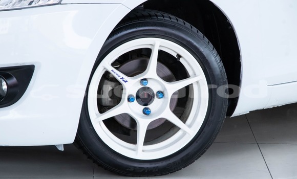 Buy Used Suzuki Swift White Car in Bangkok in Bangkok Buy Used Suzuki Swift White Car in Bangkok in Bangkok