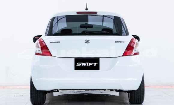 Buy Used Suzuki Swift White Car in Bangkok in Bangkok Buy Used Suzuki Swift White Car in Bangkok in Bangkok