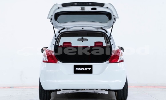 Buy Used Suzuki Swift White Car in Bangkok in Bangkok Buy Used Suzuki Swift White Car in Bangkok in Bangkok
