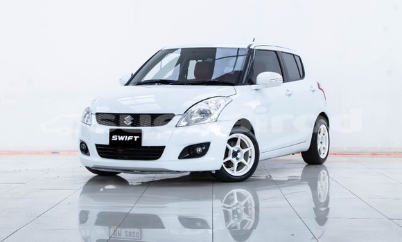 Buy Used Suzuki Swift White Car in Bangkok in Bangkok Buy Used Suzuki Swift White Car in Bangkok in Bangkok