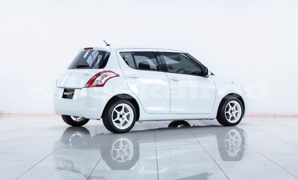 Buy Used Suzuki Swift White Car in Bangkok in Bangkok Buy Used Suzuki Swift White Car in Bangkok in Bangkok