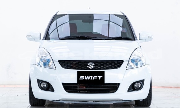 Buy Used Suzuki Swift White Car in Bangkok in Bangkok Buy Used Suzuki Swift White Car in Bangkok in Bangkok