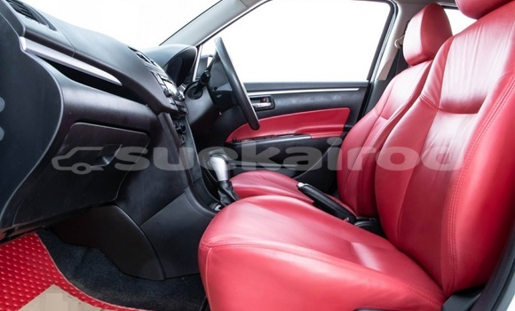 Buy Used Suzuki Swift White Car in Bangkok in Bangkok Buy Used Suzuki Swift White Car in Bangkok in Bangkok