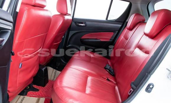 Buy Used Suzuki Swift White Car in Bangkok in Bangkok Buy Used Suzuki Swift White Car in Bangkok in Bangkok