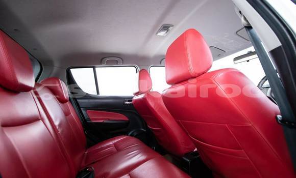 Buy Used Suzuki Swift White Car in Bangkok in Bangkok Buy Used Suzuki Swift White Car in Bangkok in Bangkok