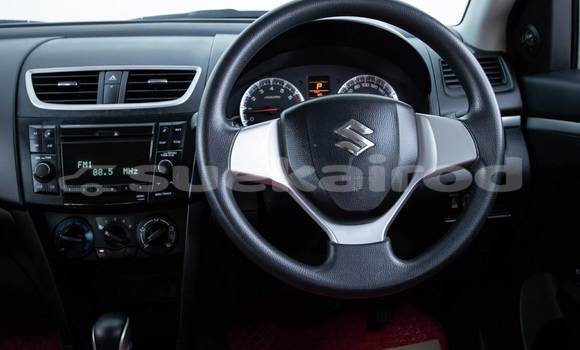 Buy Used Suzuki Swift White Car in Bangkok in Bangkok Buy Used Suzuki Swift White Car in Bangkok in Bangkok