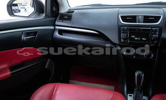 Buy Used Suzuki Swift White Car in Bangkok in Bangkok Buy Used Suzuki Swift White Car in Bangkok in Bangkok