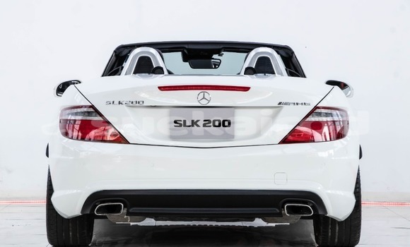 Buy Used Mercedes-Benz SLK-klasse White Car in Bangkok in Bangkok Buy Used Mercedes-Benz SLK-klasse White Car in Bangkok in Bangkok