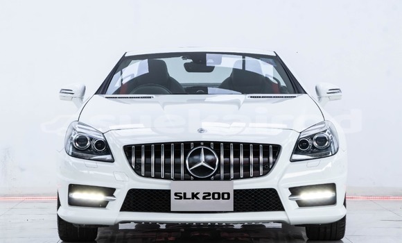 Buy Used Mercedes-Benz SLK-klasse White Car in Bangkok in Bangkok Buy Used Mercedes-Benz SLK-klasse White Car in Bangkok in Bangkok