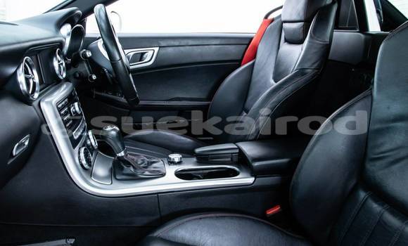 Buy Used Mercedes-Benz SLK-klasse White Car in Bangkok in Bangkok Buy Used Mercedes-Benz SLK-klasse White Car in Bangkok in Bangkok