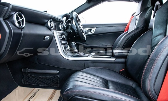 Buy Used Mercedes-Benz SLK-klasse White Car in Bangkok in Bangkok Buy Used Mercedes-Benz SLK-klasse White Car in Bangkok in Bangkok