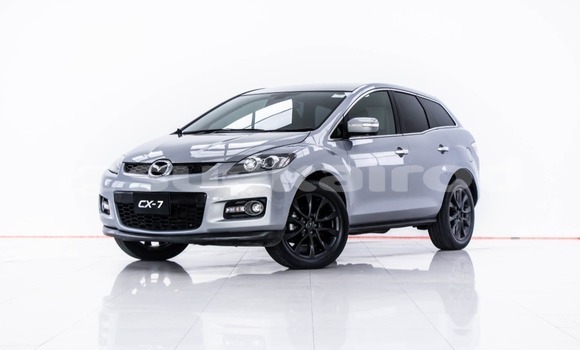 ซื้อ รถมือสอง Mazda CX–7 เงิน รถยนต์ ใน %{เมือง} ใน กรุงเทพมหานคร